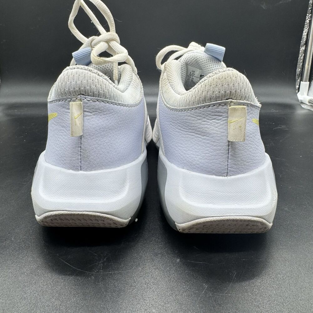 Nike Boys Air Zoom Size 5.5Y Crossover Game Mode DC5216-006 Shoes Sneakers - Picture 5 of 11